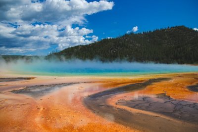 Nederlanders betalen nu 100 dollar extra voor Yellowstone