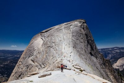 Half Dome en de Grand Canyon zijn binnen uren volgeboekt